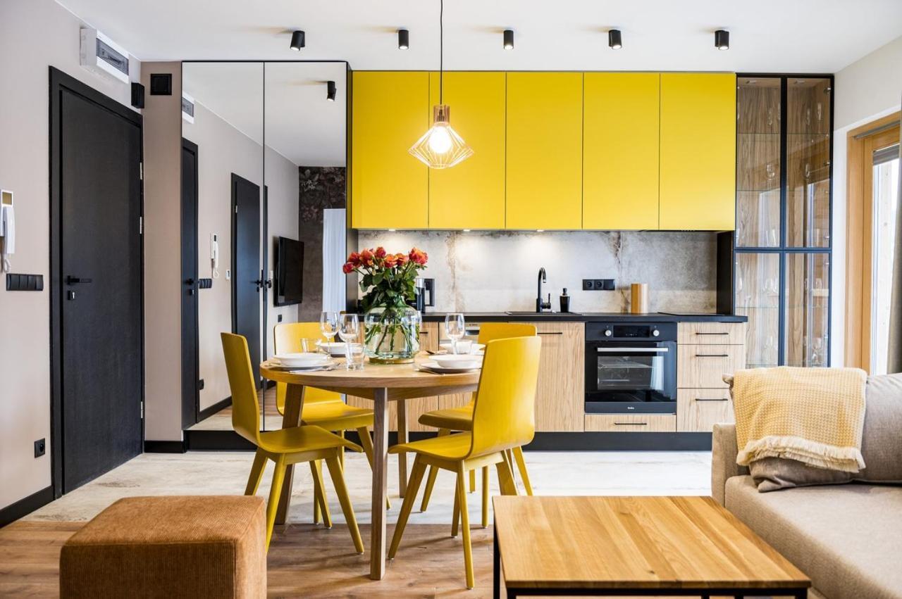 Bialka Residence Ski - Apartamenty Ski Resort Eksteriør billede